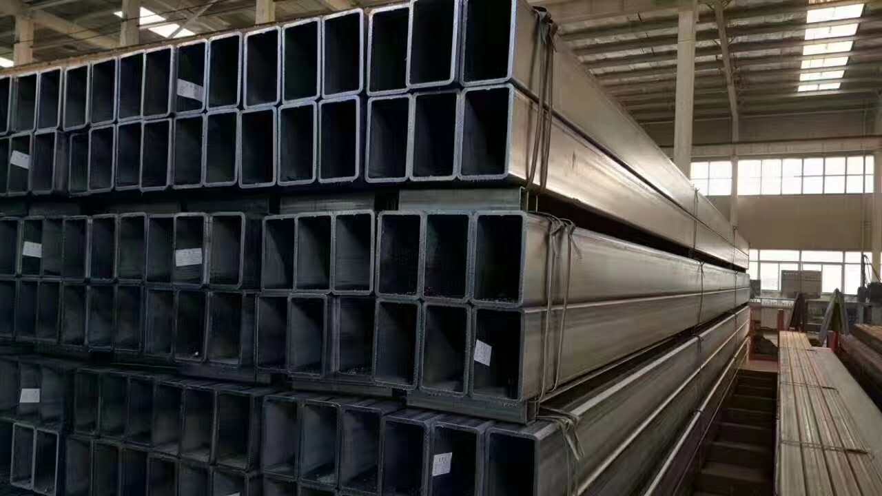 镀锌方矩管