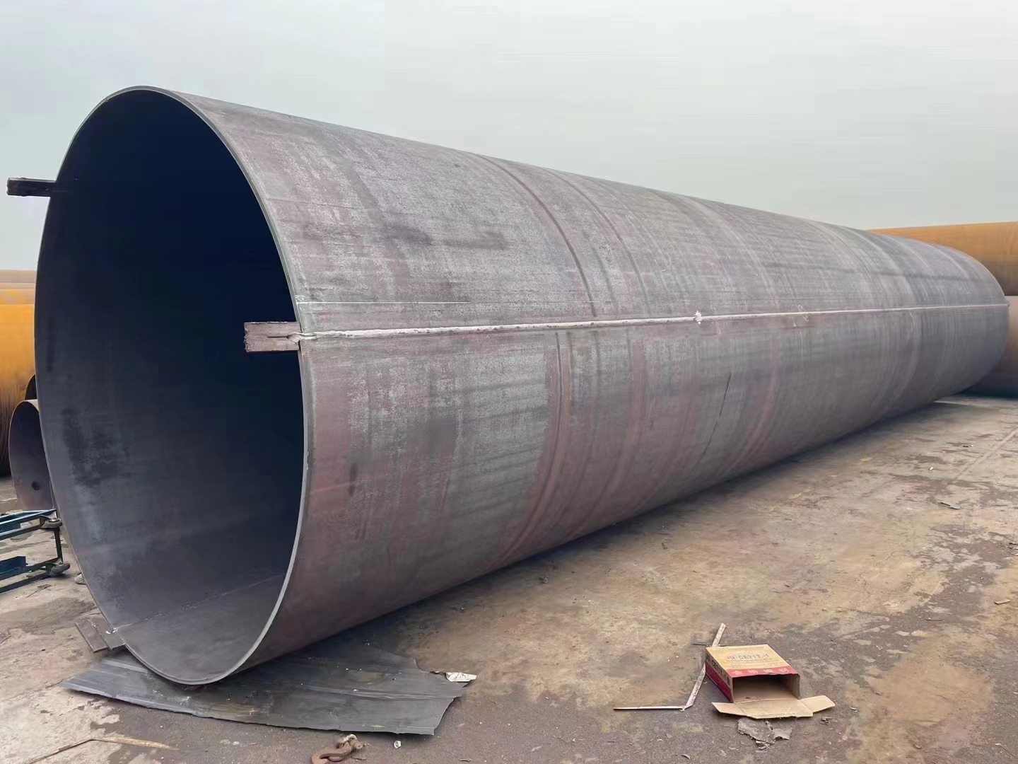 大口径直缝焊管